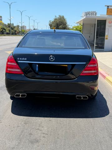 מרצדס-בנץ S-class