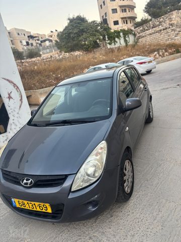 יונדאי i20
