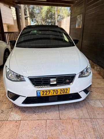 סיאט איביזה