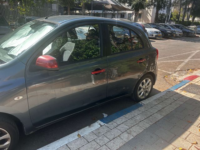 ניסאן מיקרה