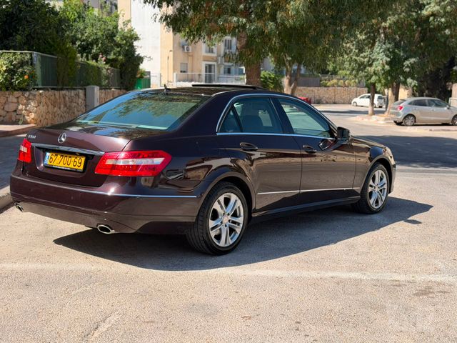 מרצדס-בנץ E-class