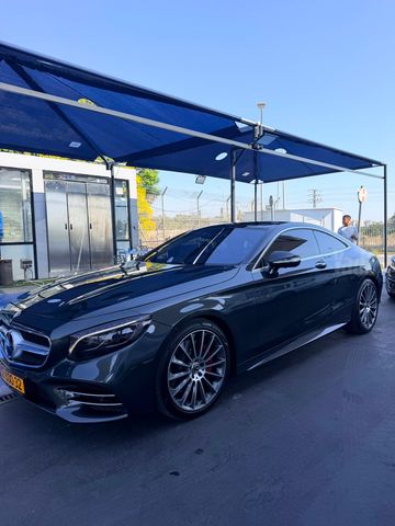 מרצדס-בנץ S-class