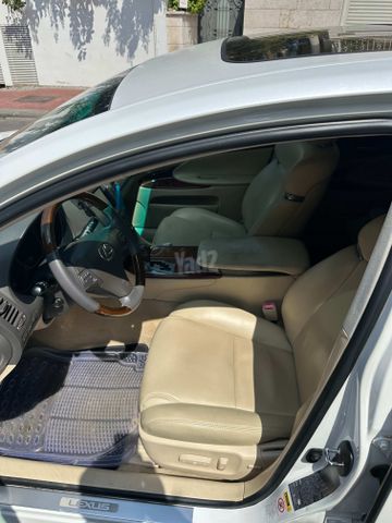 לקסוס GS