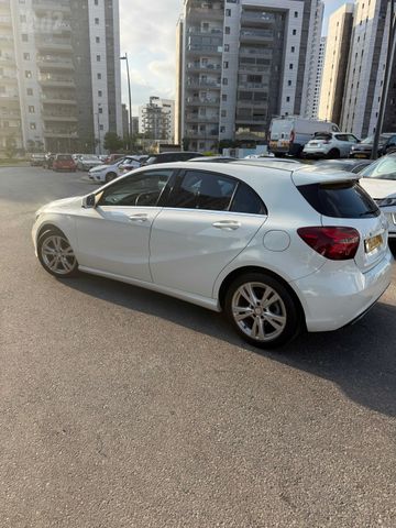 מודעת רכב מרצדס-בנץ A-class