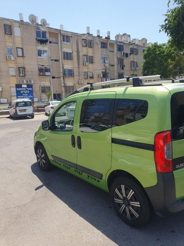 מודעת רכב פיאט קובו