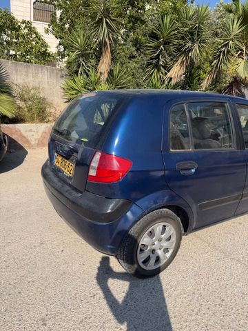 יונדאי גטס
