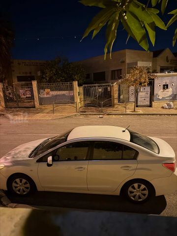 סובארו אימפרזה