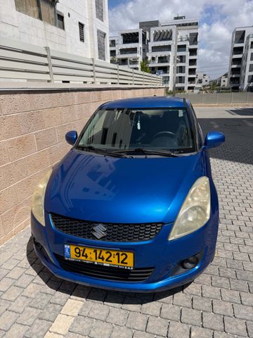סוזוקי סוויפט