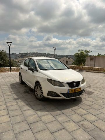 מודעת רכב סיאט איביזה