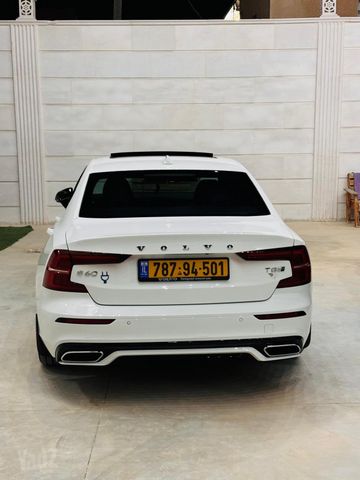 מודעת רכב וולוו S60