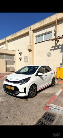 מודעת רכב קיה פיקנטו