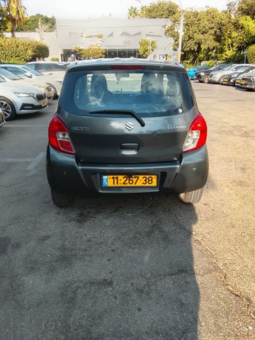 סוזוקי סלריו