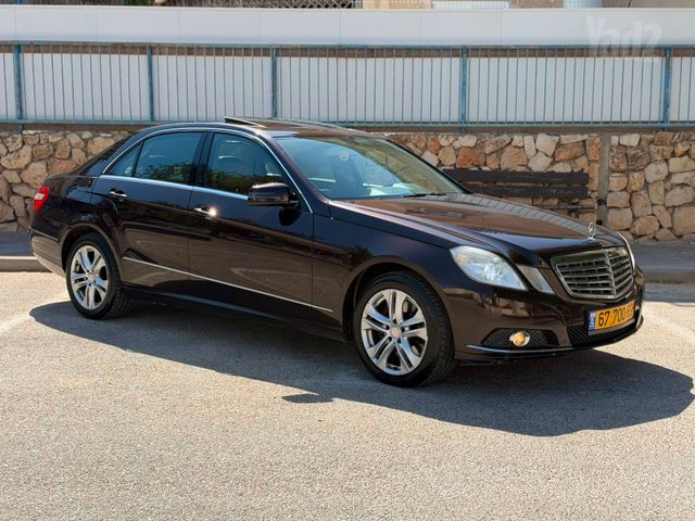 מרצדס-בנץ E-class