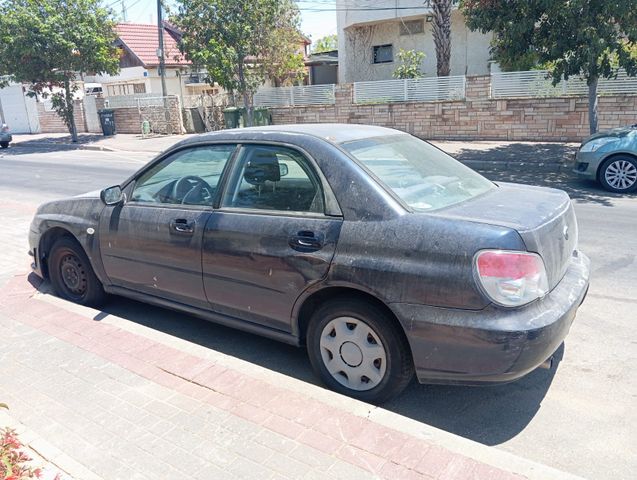 סובארו אימפרזה