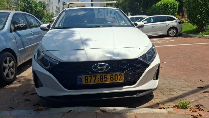 יונדאי i20