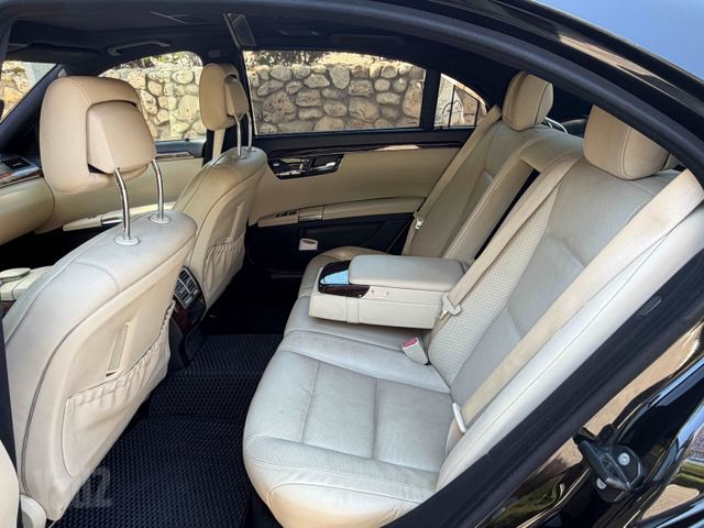 מרצדס-בנץ S-class