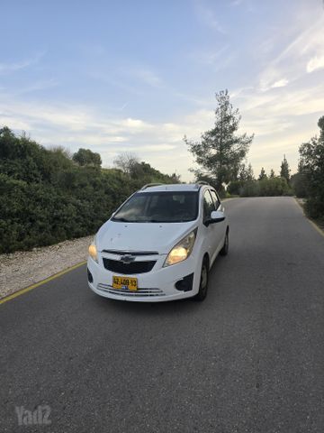 שברולט ספארק