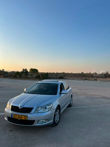 סקודה אוקטביה