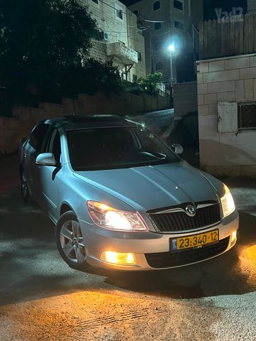 סקודה אוקטביה