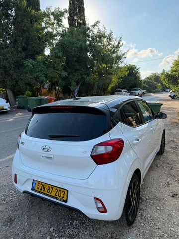 יונדאי i10