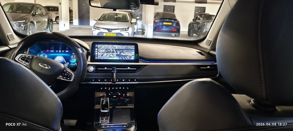 צ׳רי טיגו 7 פרו