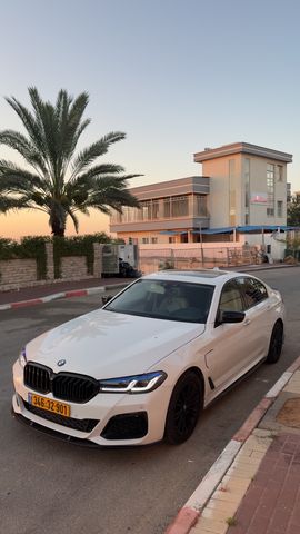 ב מ וו סדרה 5