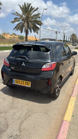 מיצובישי ספייס סטאר