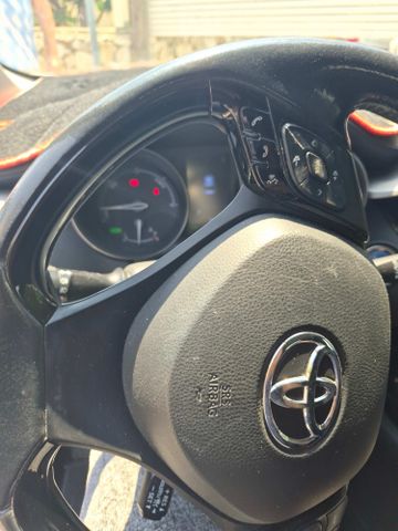 טויוטה C-HR