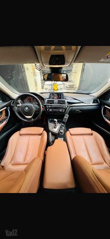 סדרה 3 Luxury 320i אוט׳ 2.0 (184 כ״ס) [2015-2017]