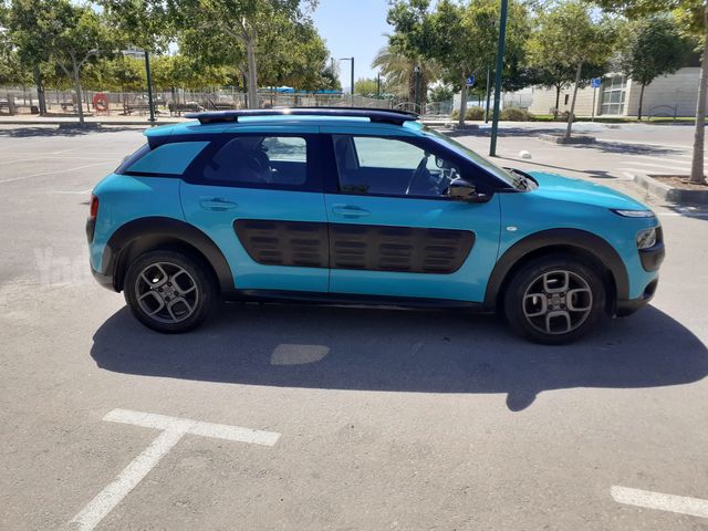 מודעת רכב סיטרואן C4