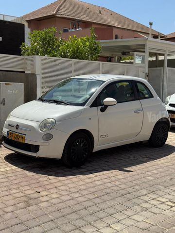 פיאט 500