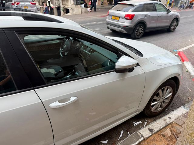 סקודה אוקטביה