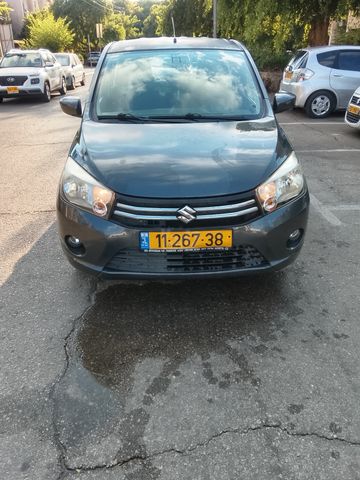 סוזוקי סלריו