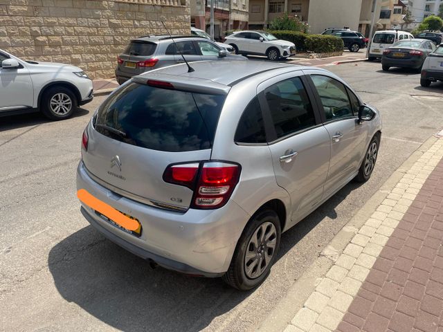 סיטרואן C3