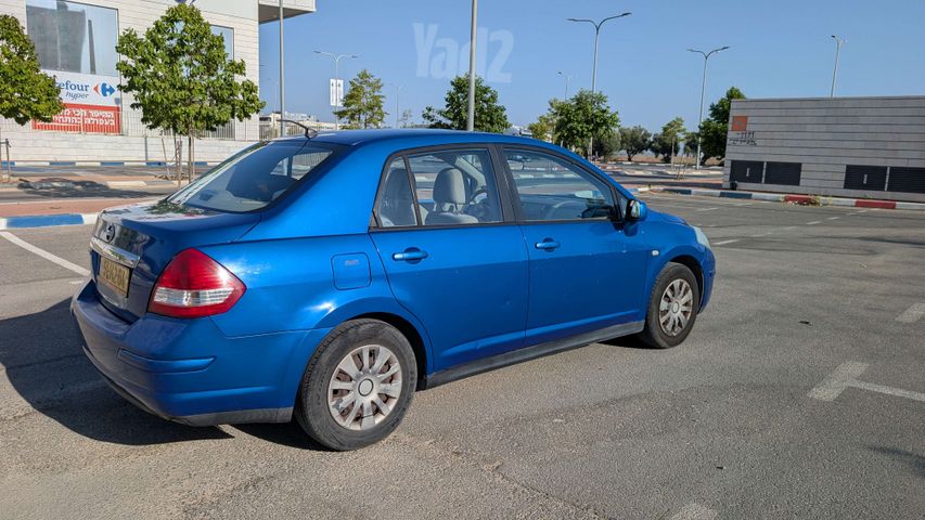 ניסאן טידה