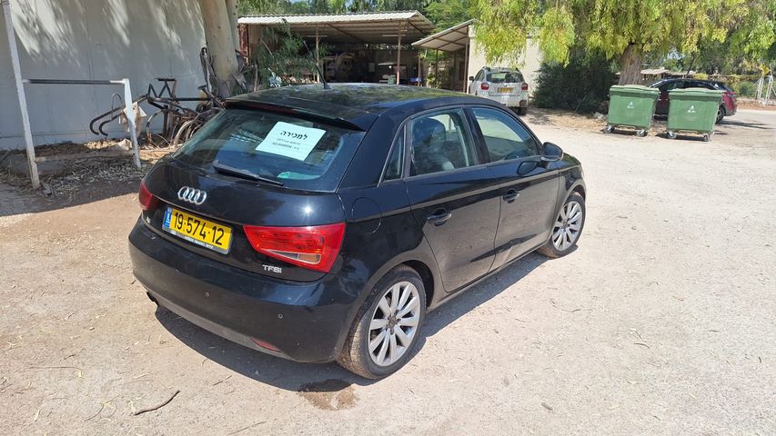 אאודי A1