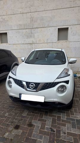מודעת רכב ניסאן ג'וק