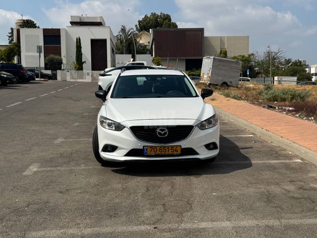 מאזדה 6