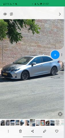 טויוטה קורולה