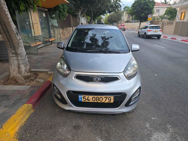 מודעת רכב קיה פיקנטו