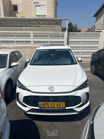 אם ג'י ZS