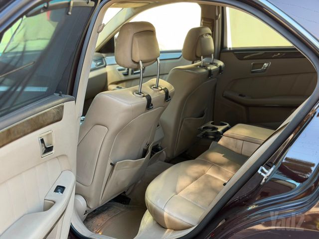 מרצדס-בנץ E-class