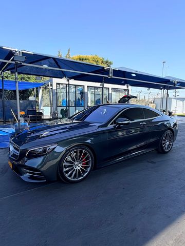 מרצדס-בנץ S-class
