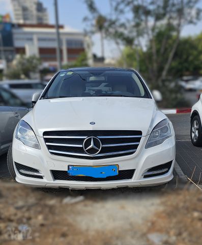 מרצדס-בנץ R-class