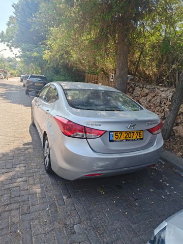 מודעת רכב יונדאי I35