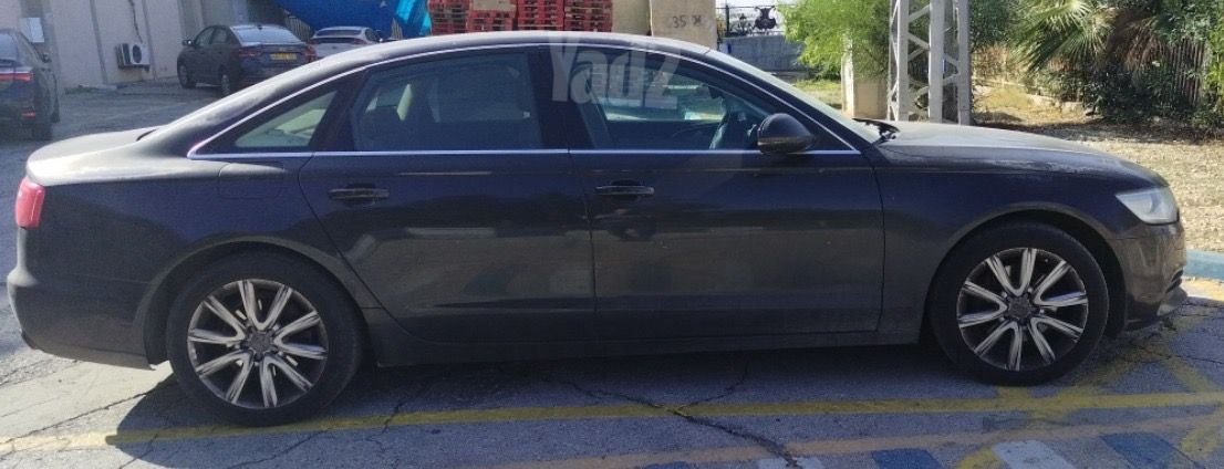 אאודי A6