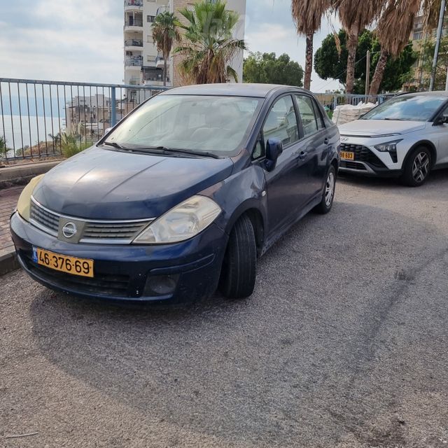 ניסאן טידה