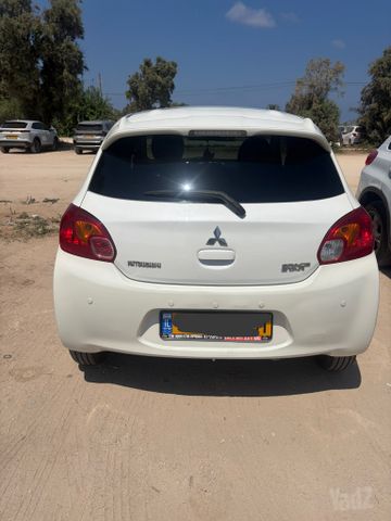 מודעת רכב מיצובישי ספייס סטאר