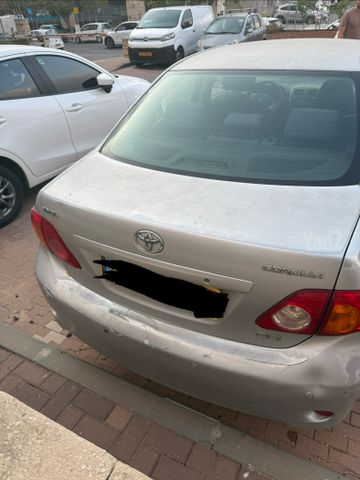 טויוטה קורולה