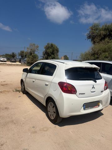 מיצובישי ספייס סטאר